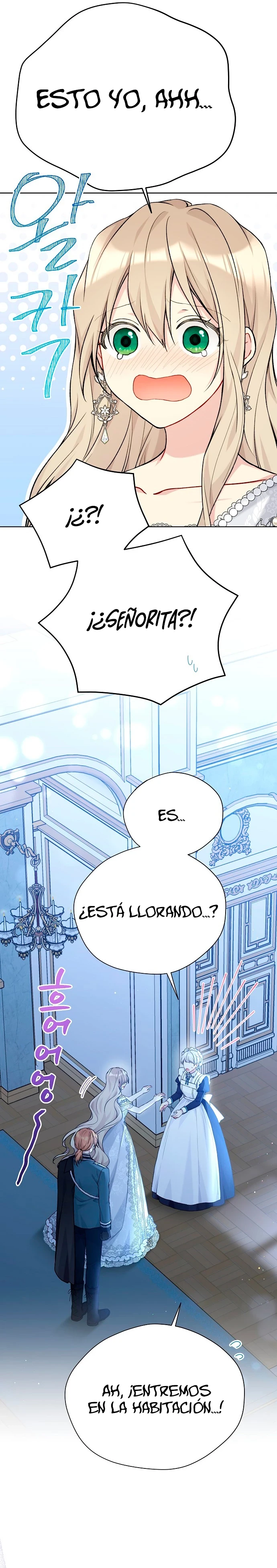 Corona De Flora Capítulo 83 - Página 14 en español