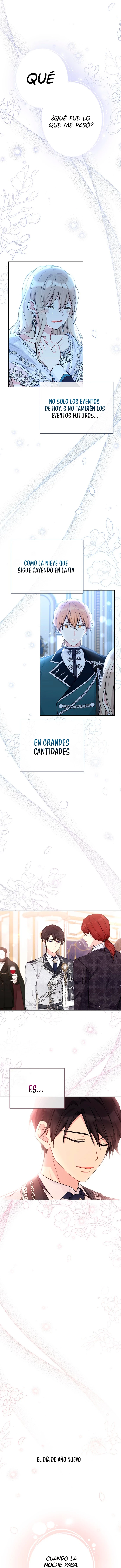 Corona De Flora Capítulo 83 - Página 15 en español
