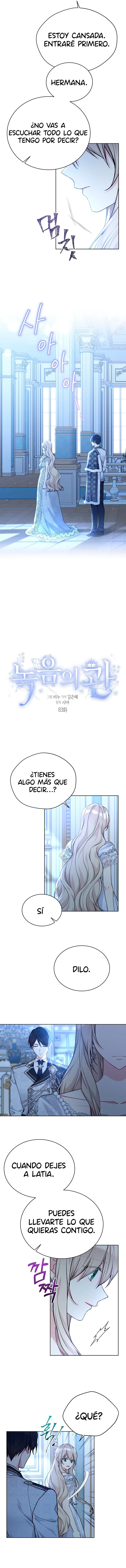 Corona De Flora Capítulo 83 - Página 4 en español