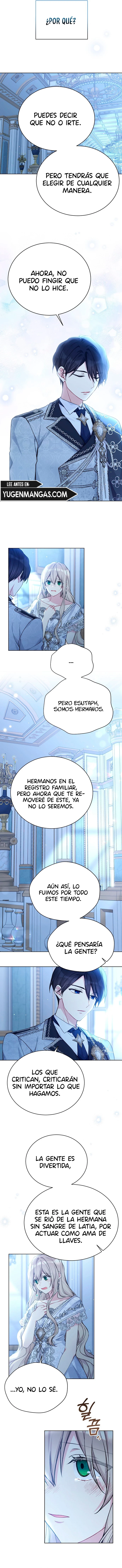 Corona De Flora Capítulo 83 - Página 9 en español