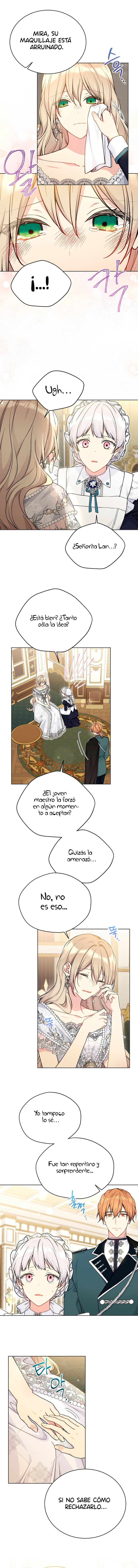 Corona De Flora Capítulo 84 - Página 4 en español