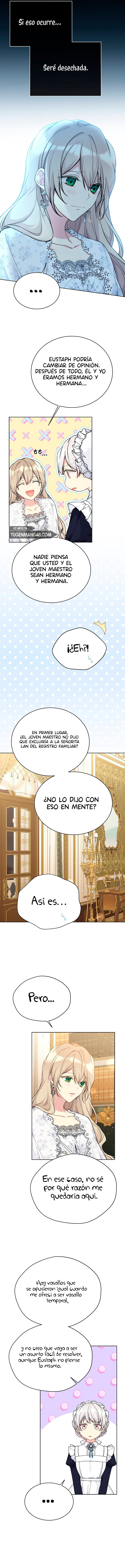 Corona De Flora Capítulo 84 - Página 7 en español