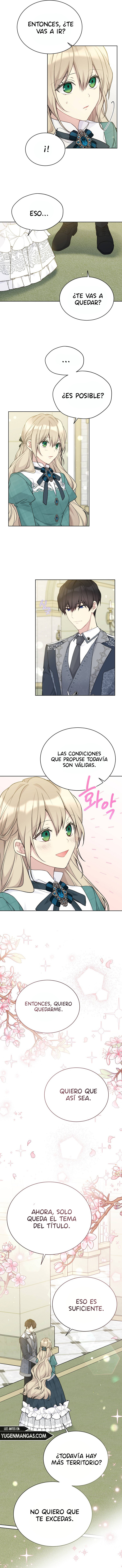 Corona De Flora Capítulo 85 - Página 11 en español
