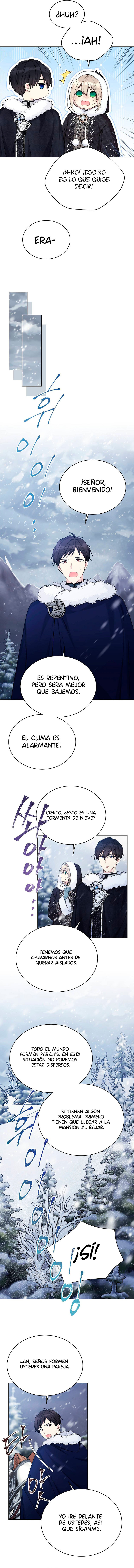Corona De Flora Capítulo 86 - Página 10 en español