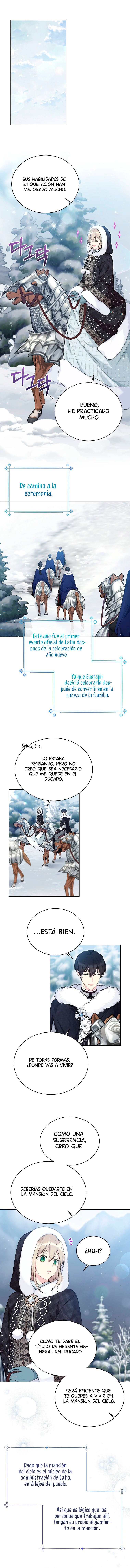 Corona De Flora Capítulo 86 - Página 3 en español
