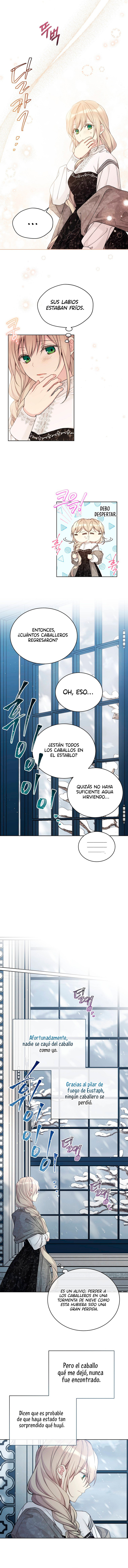 Corona De Flora Capítulo 87 - Página 9 en español