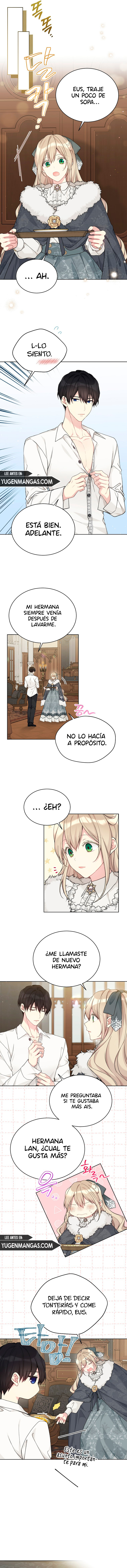 Corona De Flora Capítulo 88 - Página 4 en español