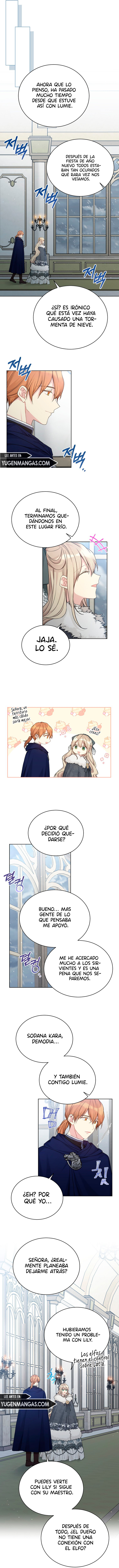 Corona De Flora Capítulo 88 - Página 9 en español