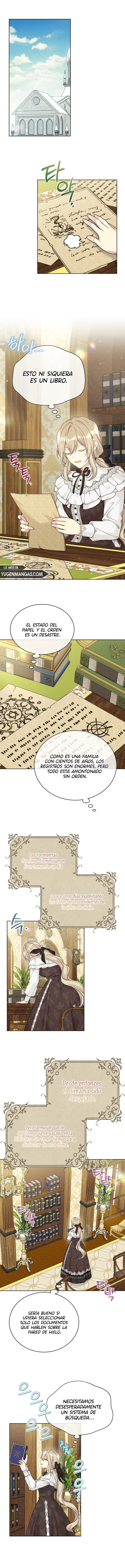 Corona De Flora Capítulo 89 - Página 3 en español