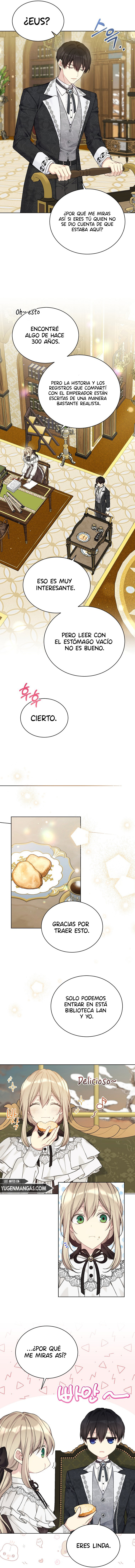 Corona De Flora Capítulo 89 - Página 5 en español