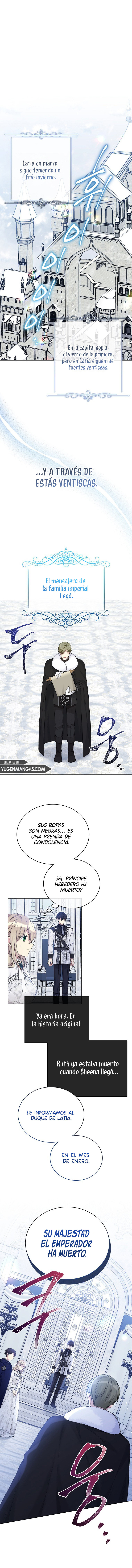 Corona De Flora Capítulo 89 - Página 9 en español