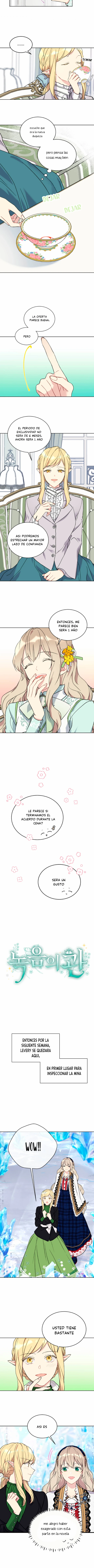 Corona De Flora Capítulo 9 - Página 3 en español