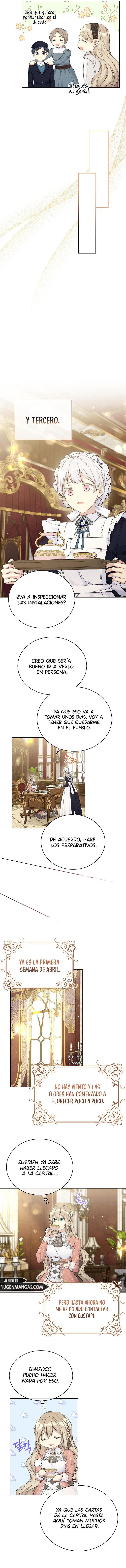 Corona De Flora Capítulo 90 - Página 11 en español