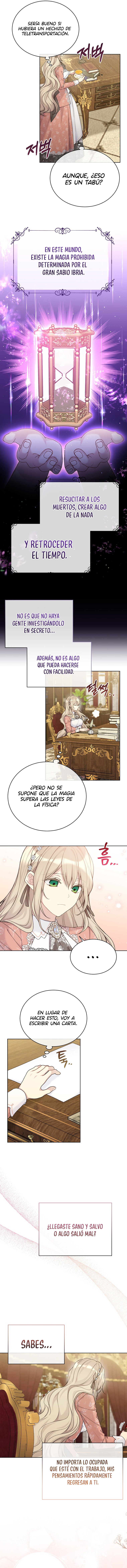 Corona De Flora Capítulo 90 - Página 12 en español