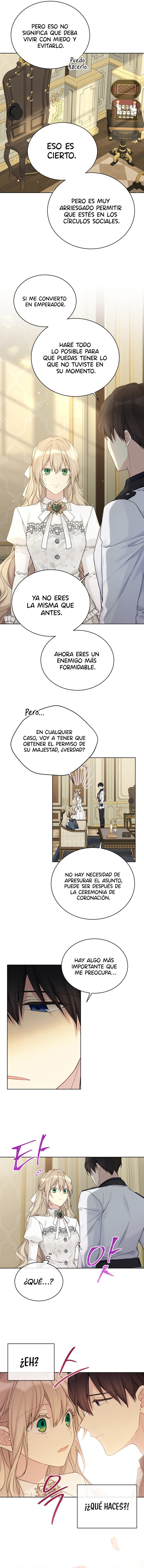 Corona De Flora Capítulo 90 - Página 4 en español