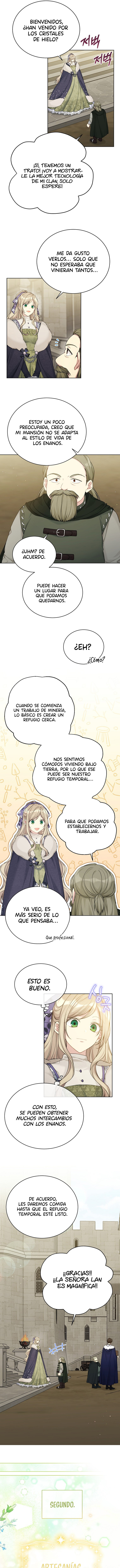 Corona De Flora Capítulo 90 - Página 8 en español