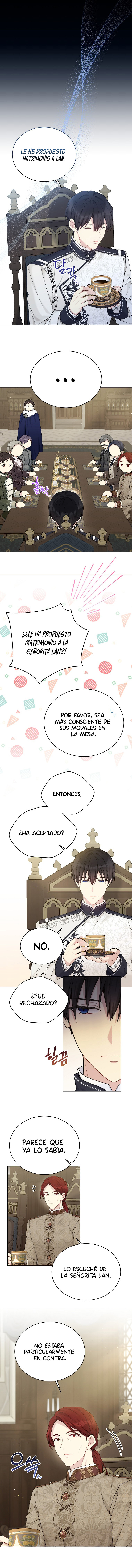Corona De Flora Capítulo 91 - Página 5 en español