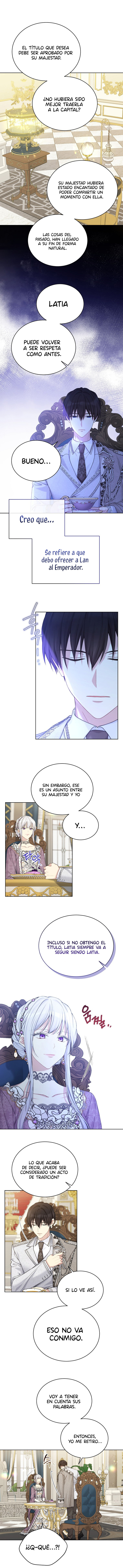 Corona De Flora Capítulo 91 - Página 9 en español