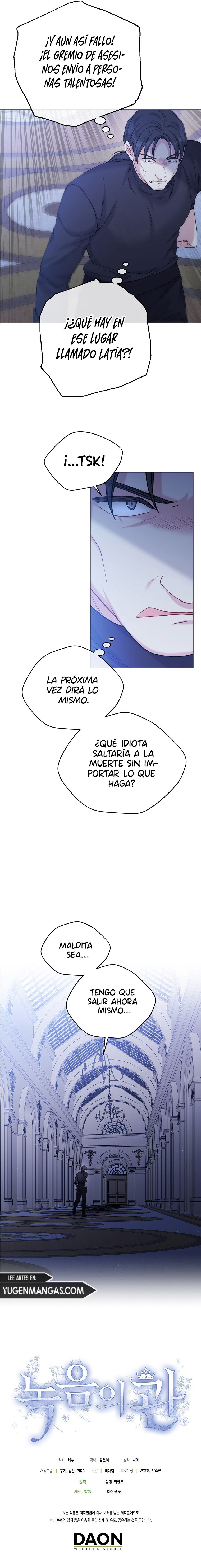 Corona De Flora Capítulo 92 - Página 12 en español