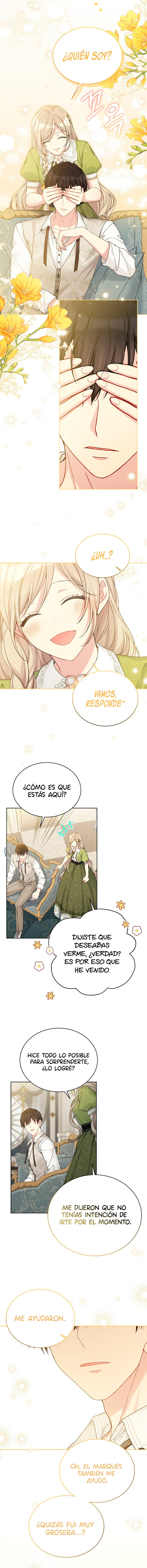 Corona De Flora Capítulo 93 - Página 11 en español