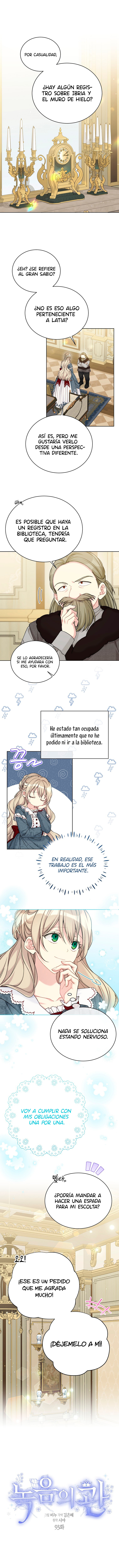 Corona De Flora Capítulo 93 - Página 3 en español