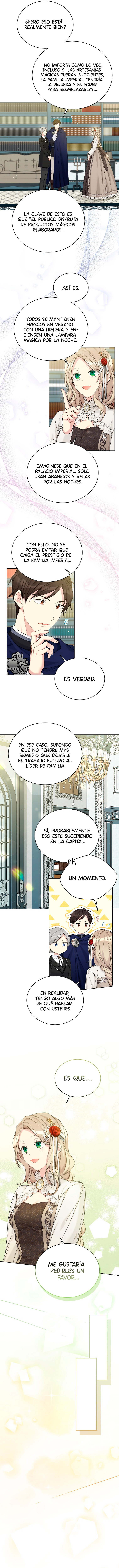Corona De Flora Capítulo 93 - Página 5 en español