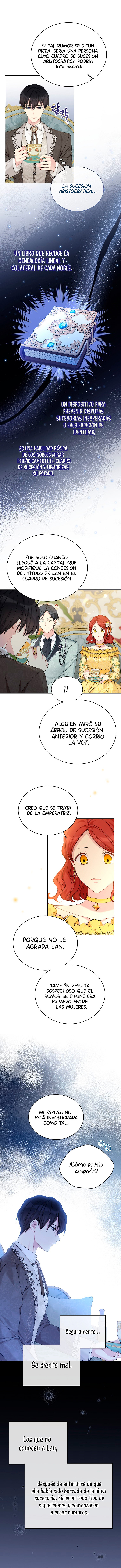 Corona De Flora Capítulo 93 - Página 7 en español