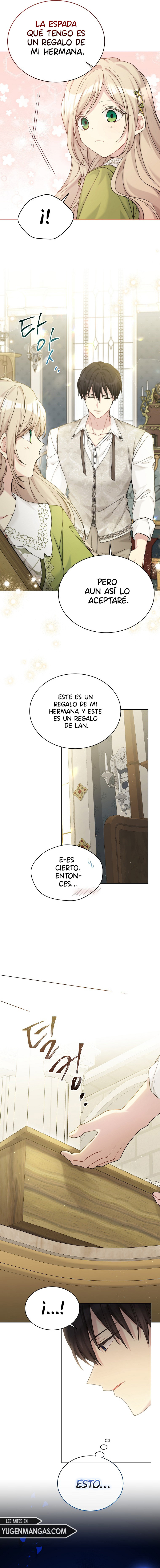 Corona De Flora Capítulo 94 - Página 5 en español