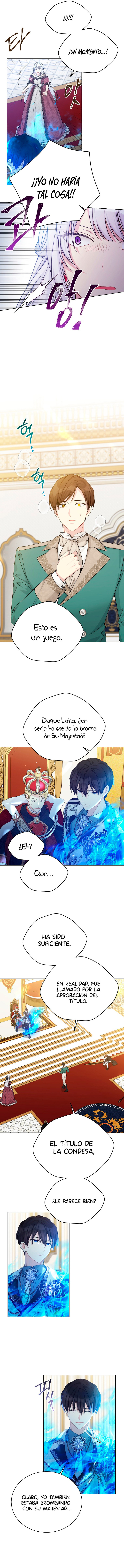 Corona De Flora Capítulo 95 - Página 11 en español