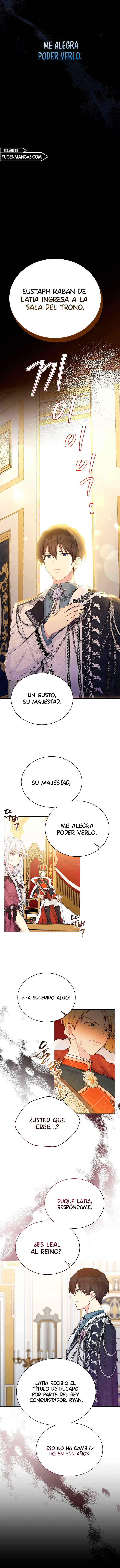 Corona De Flora Capítulo 95 - Página 7 en español