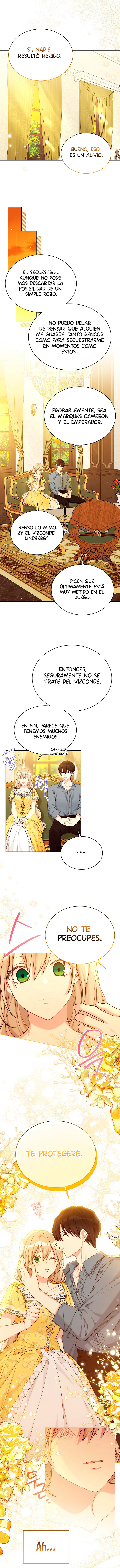 Corona De Flora Capítulo 96 - Página 5 en español