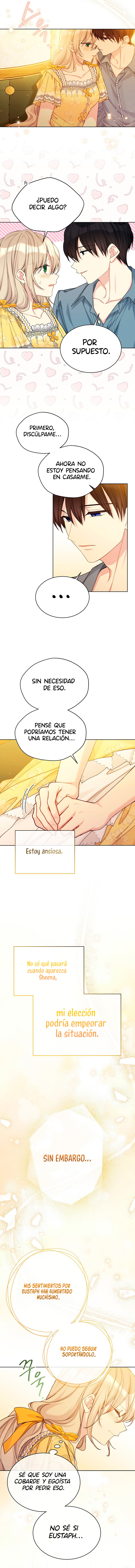 Corona De Flora Capítulo 96 - Página 9 en español