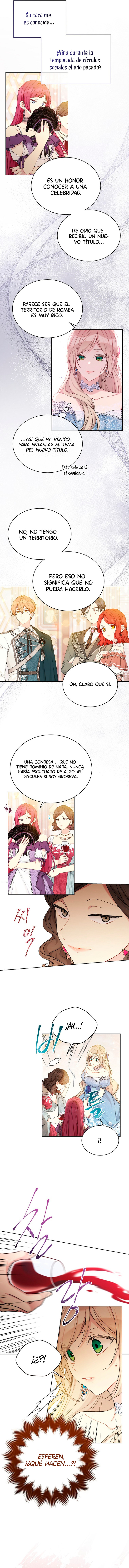 Corona De Flora Capítulo 98 - Página 4 en español