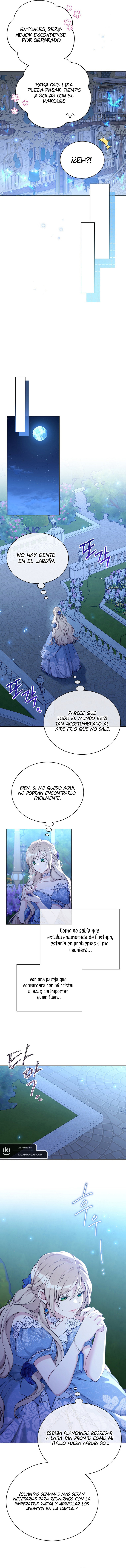 Corona De Flora Capítulo 99 - Página 7 en español