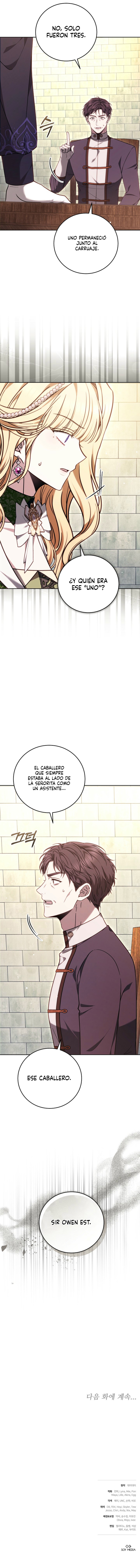 Cuando La Protagonista Principal Rompió Capítulo 16 - Página 9 en español