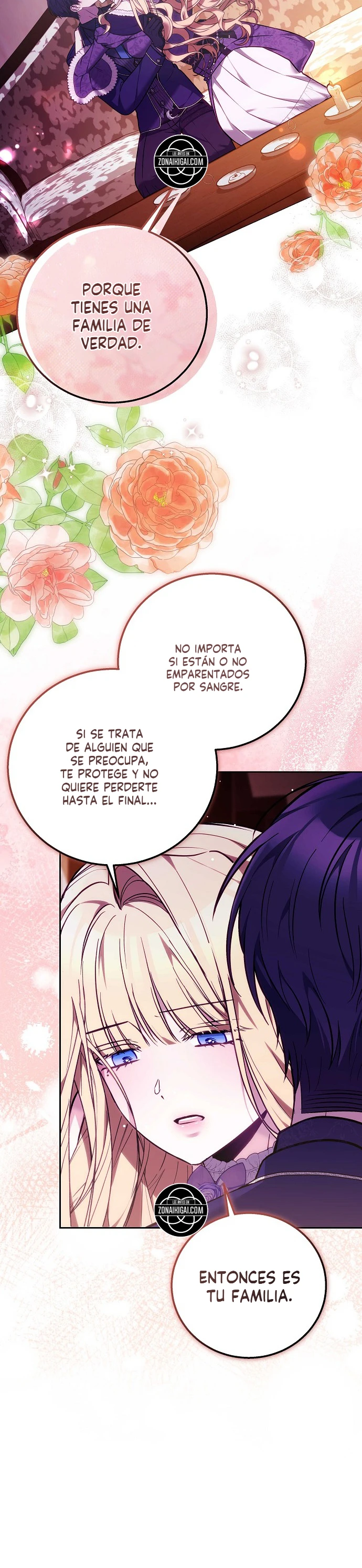 Cuando La Protagonista Principal Rompió Capítulo 28 - Página 9 en español