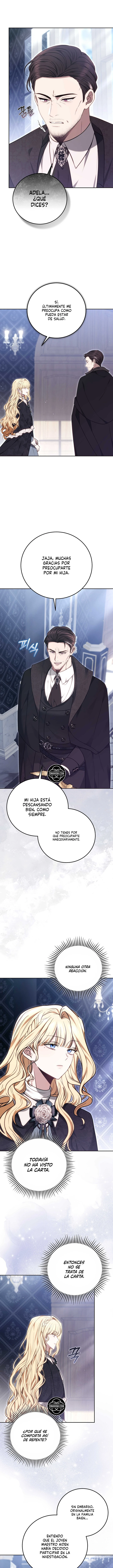 Cuando La Protagonista Principal Rompió Capítulo 29 - Página 4 en español