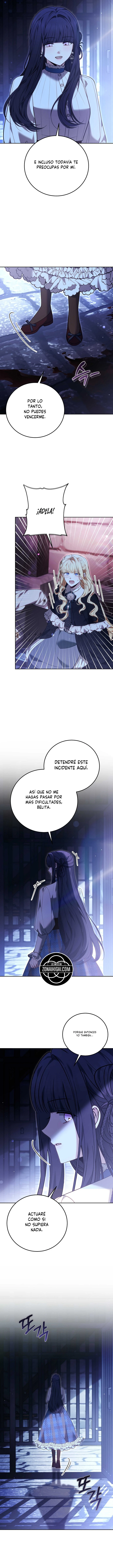 Cuando La Protagonista Principal Rompió Capítulo 31 - Página 12 en español