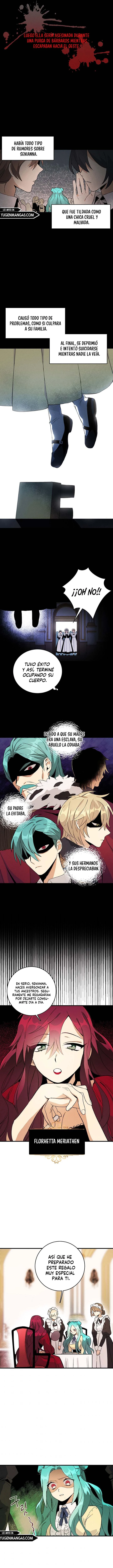 La Joven Chef Real Capítulo 1 - Página 9 en español