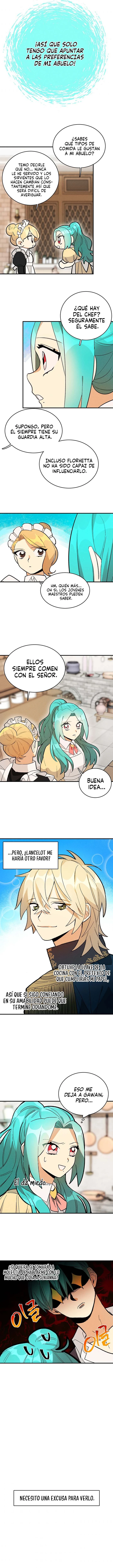 La Joven Chef Real Capítulo 10 - Página 8 en español