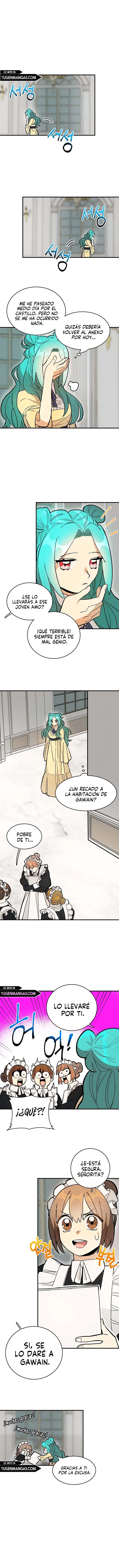 La Joven Chef Real Capítulo 10 - Página 9 en español