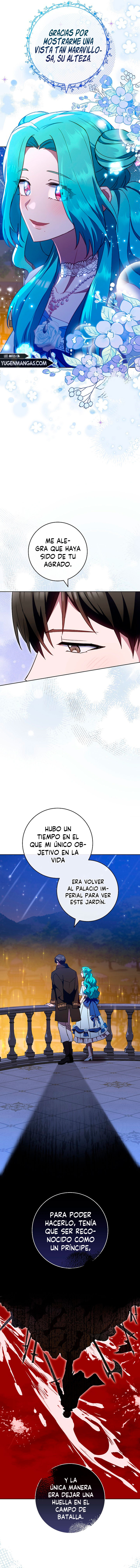 La Joven Chef Real Capítulo 113 - Página 8 en español