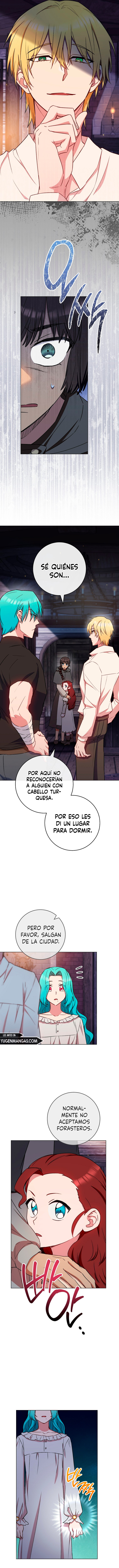 La Joven Chef Real Capítulo 122 - Página 4 en español