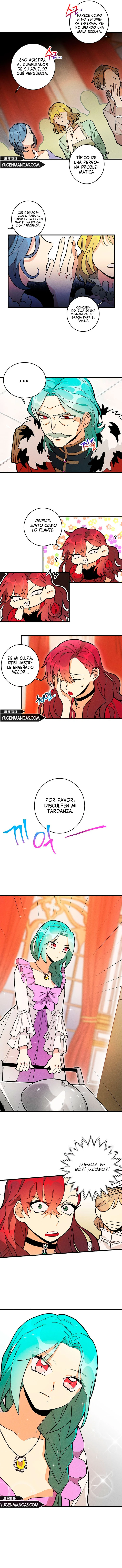 La Joven Chef Real Capítulo 13 - Página 5 en español
