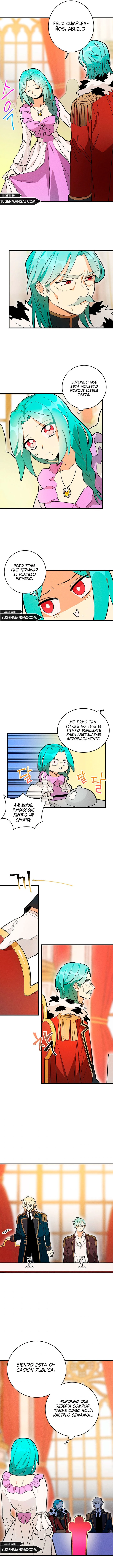 La Joven Chef Real Capítulo 13 - Página 6 en español