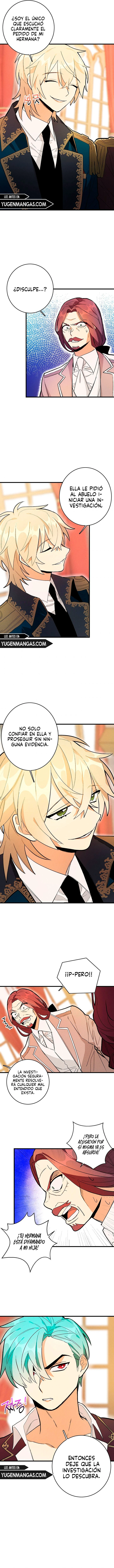 La Joven Chef Real Capítulo 14 - Página 9 en español