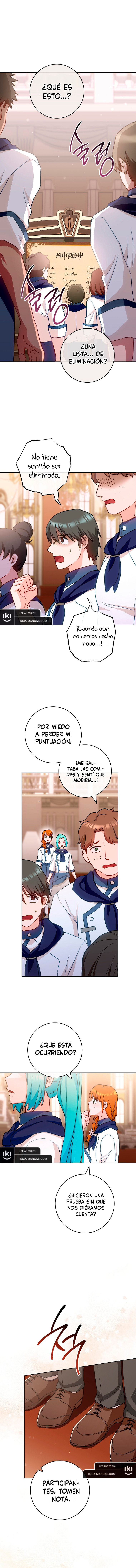 La Joven Chef Real Capítulo 142 - Página 3 en español