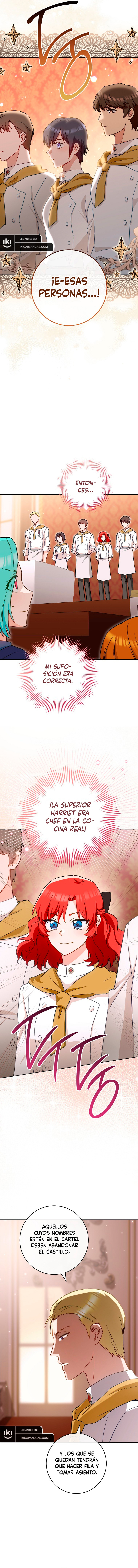 La Joven Chef Real Capítulo 142 - Página 4 en español