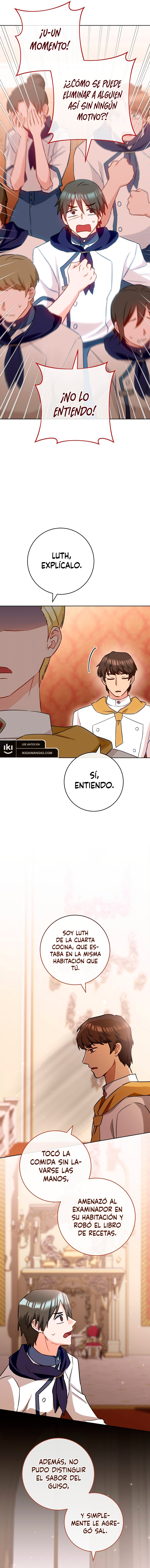 La Joven Chef Real Capítulo 142 - Página 5 en español