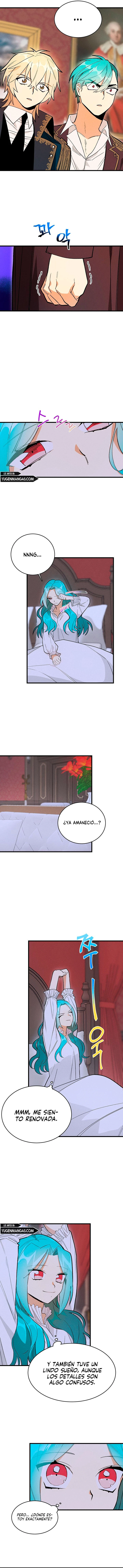 La Joven Chef Real Capítulo 16 - Página 4 en español
